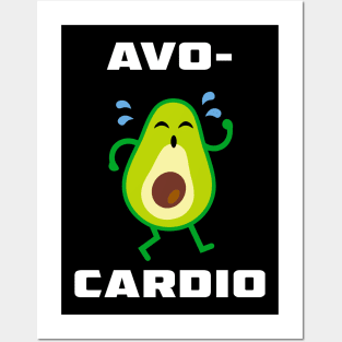 AVOCARDIO Posters and Art